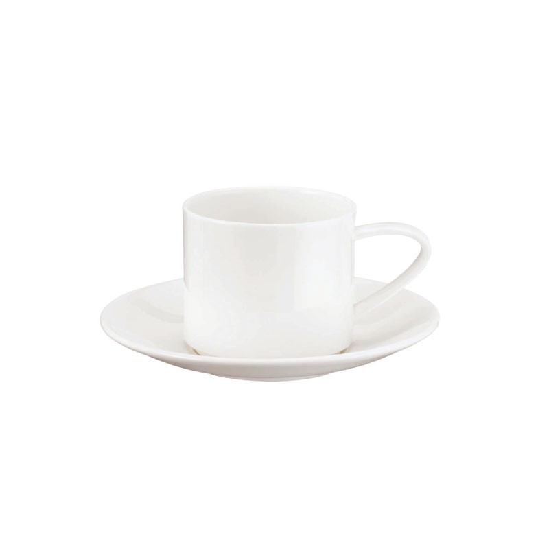 Cup With Saucer Stackable - À Table