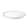 Dinner Plate Ø27Cm - Oco Noire