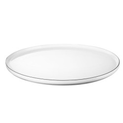 Plato Grande Ø32Cm - Oco Noire