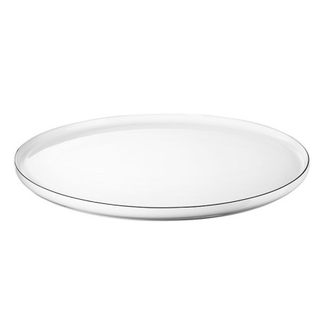 Plato Grande Ø32Cm - Oco Noire