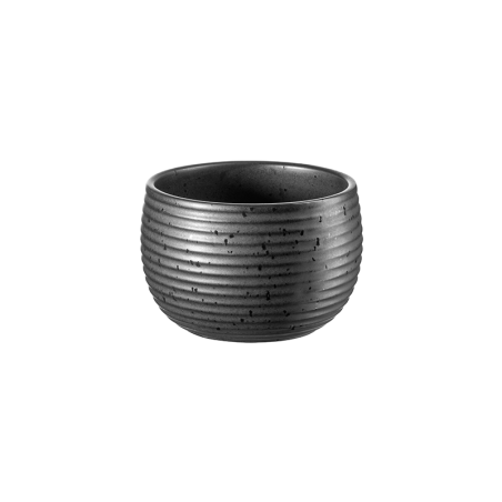 Taça para Chá 200ml Preto - Japandi