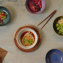 Poké Bowl Ø18cm Ocean