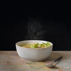 Poké Bowl Ø18cm Cauliflower