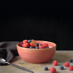 Poké Bowl Ø18cm Dragonfruit