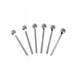 Espresso Spoons (6Un) - Multicup