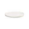 Plate Sparkling White ø27cm - Re:Glaze