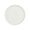 Plate Sparkling White ø27cm - Re:Glaze