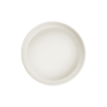 Pasta Plate Sparkling White ø19cm - Re:Glaze