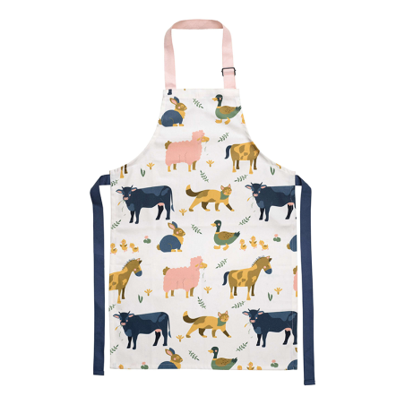 Children's Apron Farmlife - Kids