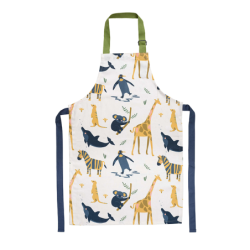 Children's Apron Wildlife - Kids