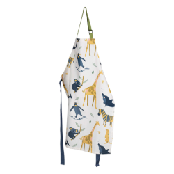 Children's Apron Wildlife - Kids