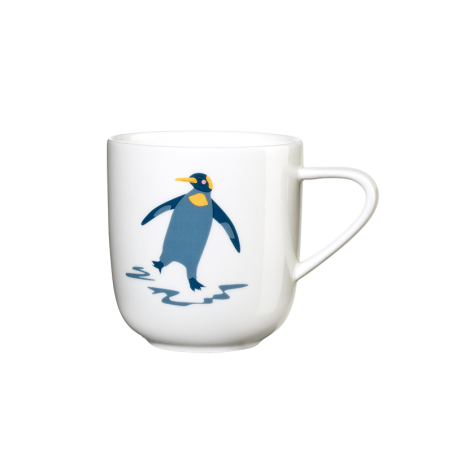 Caneca Pinguim Pepe - Coppa Kids