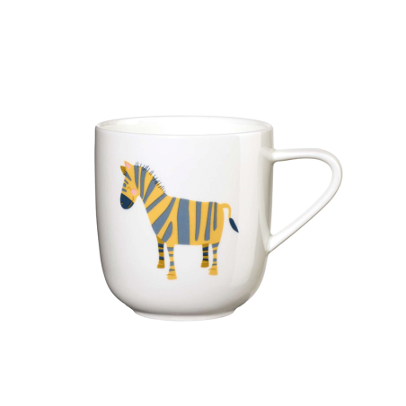 Caneca Zebra Zoe - Coppa Kids