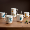 Caneca Zebra Zoe - Coppa Kids