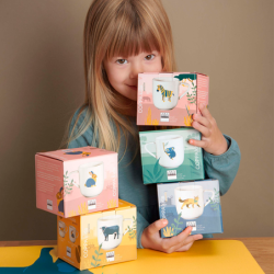 Caneca Zebra Zoe - Coppa Kids