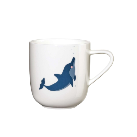 Caneca Golfinho Dennis - Coppa Kids