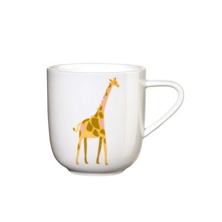 Caneca Girafa Gisele - Coppa Kids