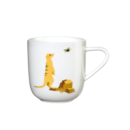 Caneca Suricata Elvis - Coppa Kids