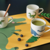 Caneca Brontosaurus Brutus - Kids