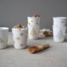 Set de 4 Tazas Navidad - Coppetta Edición Especial