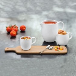 Caneca 500ml Branco - Grande