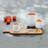 Caneca 500ml Branco - Grande