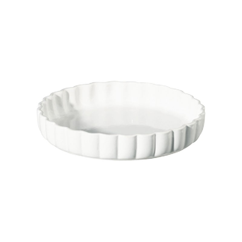 Tartera Refrataria Ø28Cm - Grande Tartera Refrataria Ø28Cm - Grande