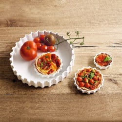 Tarteira Refratária Ø28Cm - Grande