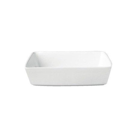 Asadera Rectangular 21Cm - Grande