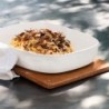 Asadera Rectangular 27,5Cm - Grande