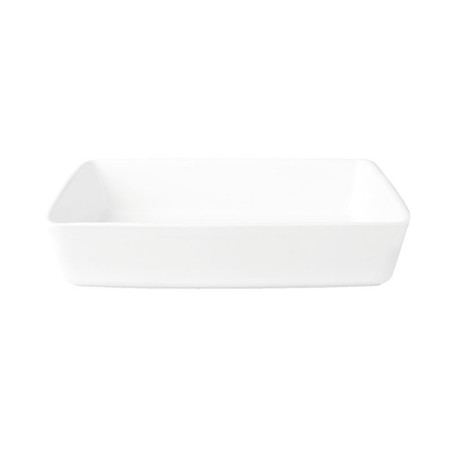 Asadera Rectangular 35Cm - Grande