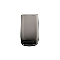 Glass Longdrink 400ml Grey - Glas