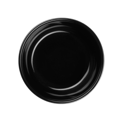 Taça Refratária ᴓ11cm Preto - Kitchen'Art