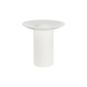 Vase White Ø14,5cm - Artea