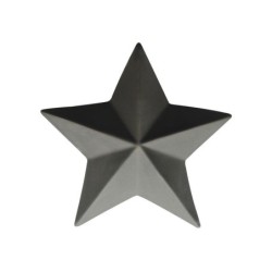 Ornamento Estrela ø13,5cm Basalto - Xmas