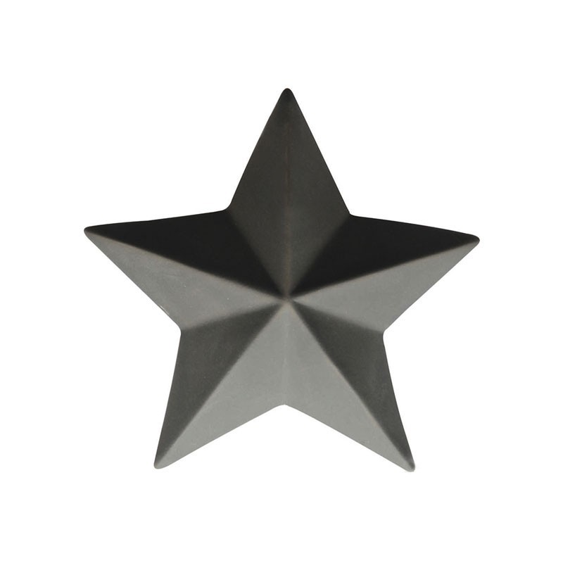 Decorative Star ø13,5cm Basalt - Xmas Decorative Star ø13,5cm Basalt - Xmas