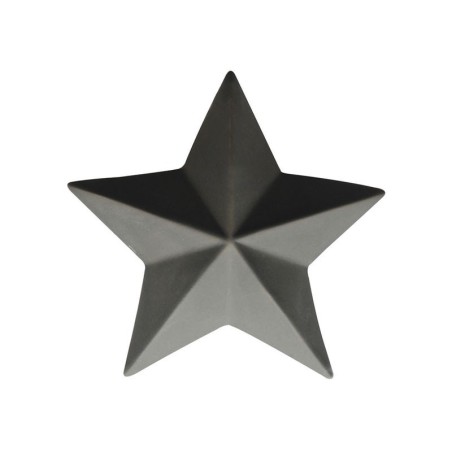 Decorative Star ø13,5cm Basalt - Xmas