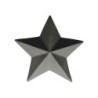 Decorative Star ø13,5cm Basalt - Xmas