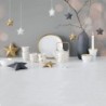 Decorative Star ø13,5cm Basalt - Xmas