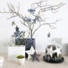 Ornamento Estrela ø13,5cm Basalto - Xmas