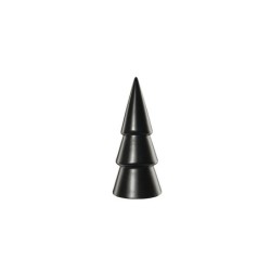 Fir Tree 13,8cm - Xmas Black