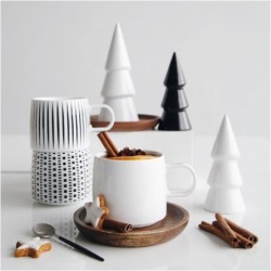 Fir Tree 13,8cm - Xmas Black