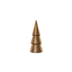 Fir Tree 13,8cm - Xmas Gold