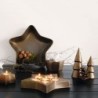 Fir Tree 13,8cm - Xmas Gold