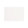 Mantel Individual Blanco - Leder