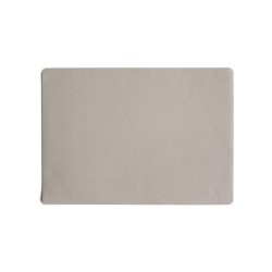 Placemat Stone - Leder