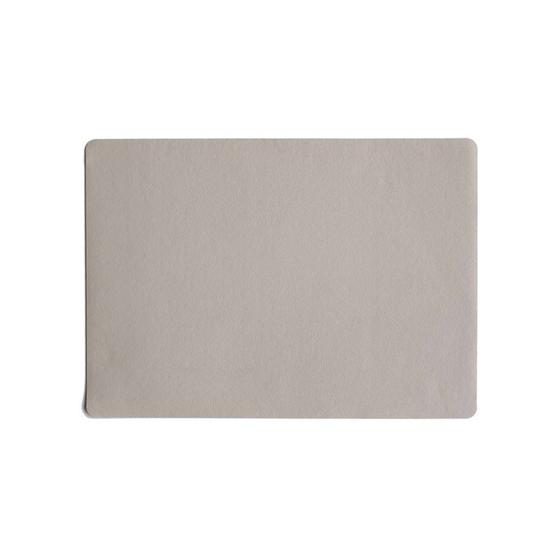 Placemat Stone - Leder