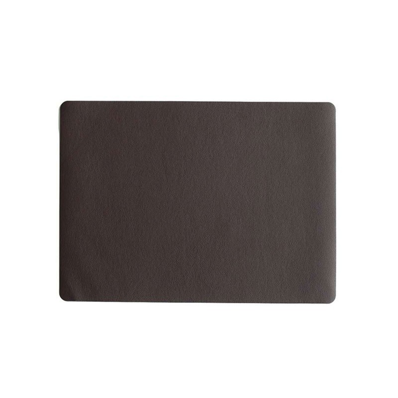 Mantel Individual - Leder