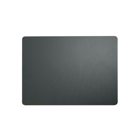 Placemat Basalt - Leder