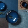 Individual de Mesa Carvão - Meli-Melo